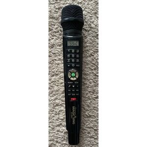 Diamond Magic Sing‎ ET19KV Wireless Karaoke Replacement/add On Microphone Works